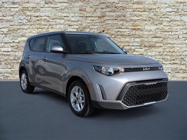 2025 Kia Soul LX FWD
