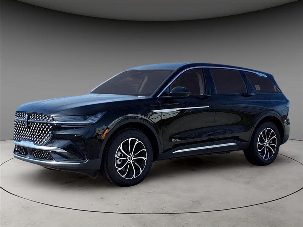 2025 Lincoln Nautilus Hybrid Premiere AWD