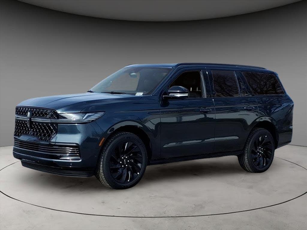 2025 Lincoln Navigator Reserve 4WD