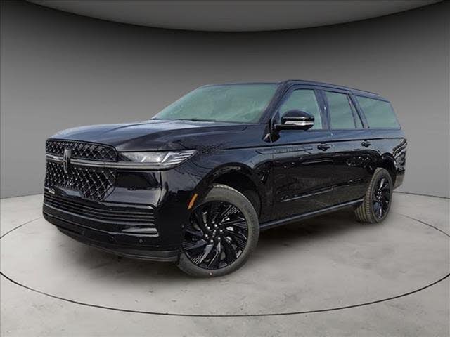 2025 Lincoln Navigator L Reserve 4WD