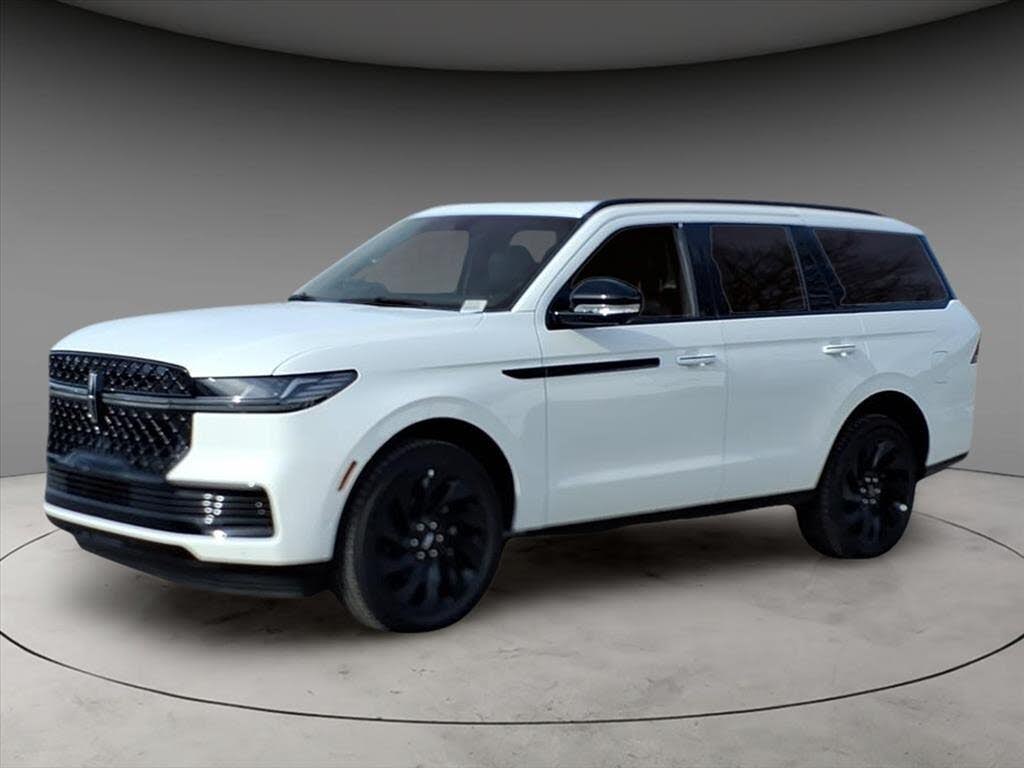 2025 Lincoln Navigator Reserve 4WD