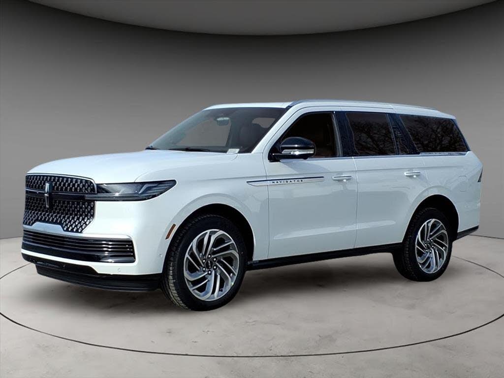2025 Lincoln Navigator Reserve 4WD