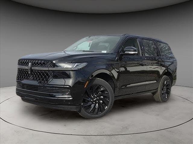2025 Lincoln Navigator Reserve 4WD