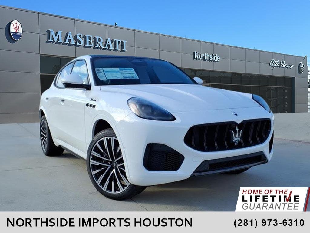 2025 Maserati Grecale Modena AWD