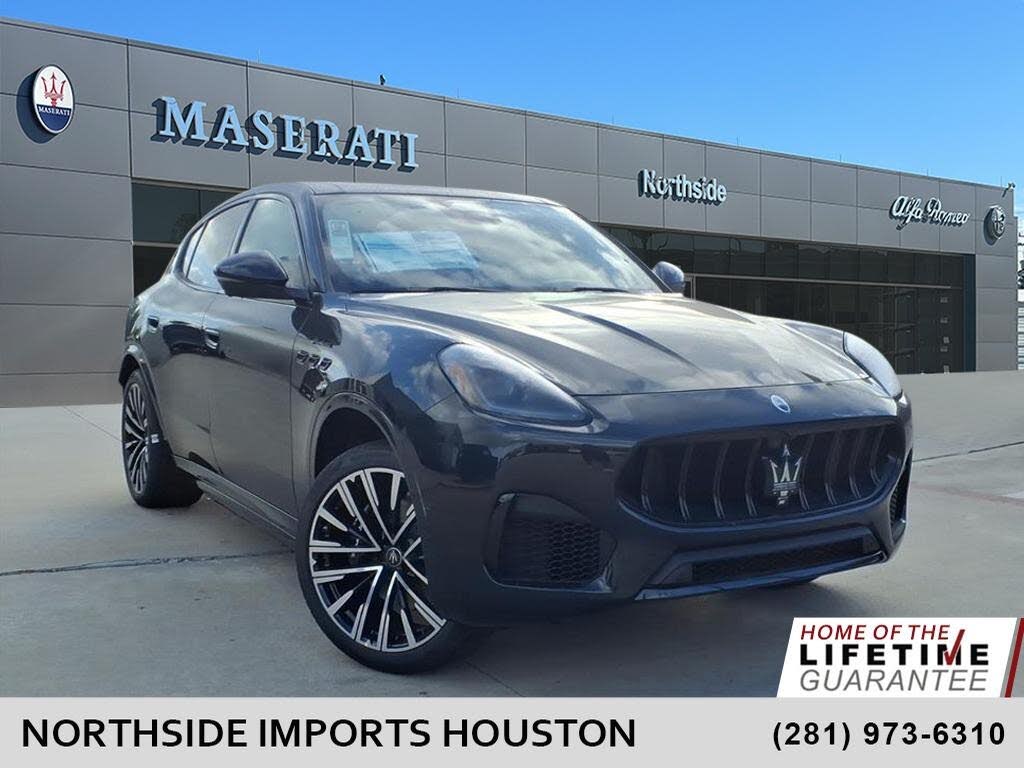 2025 Maserati Grecale Modena AWD