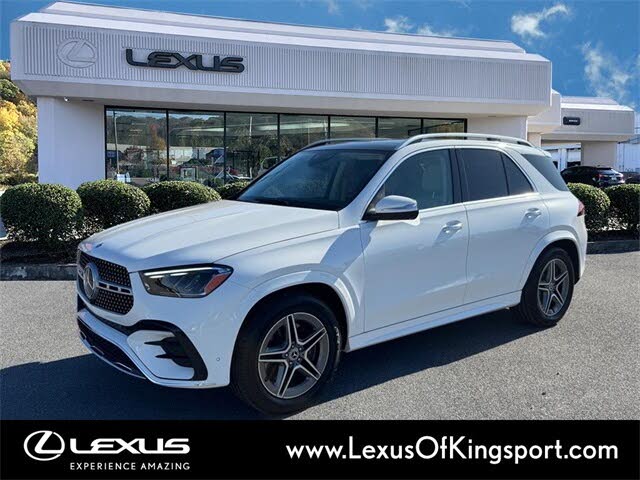 2025 Mercedes-Benz GLE 350 4MATIC
