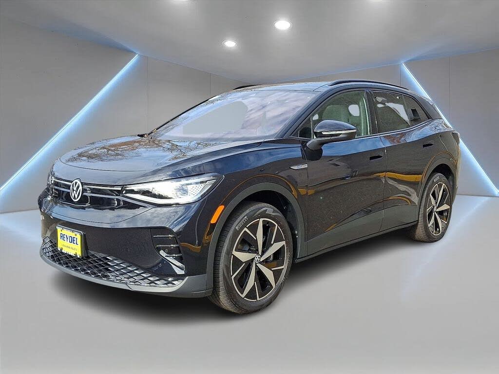 2025 Volkswagen ID.4 Pro S AWD