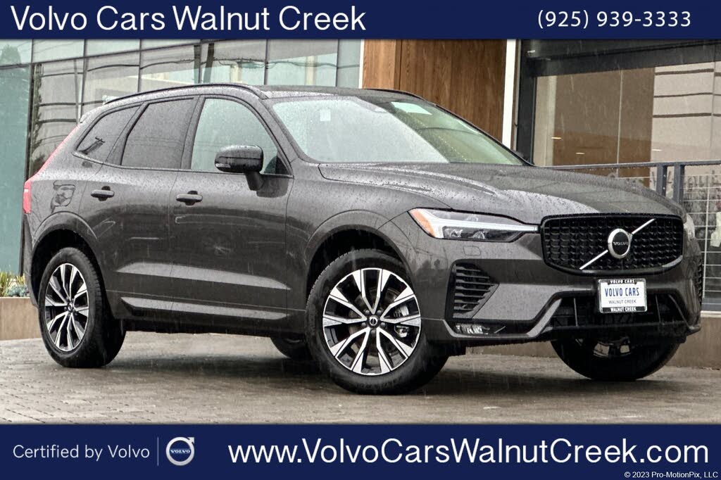 2025 Volvo XC60 B5 Core Dark Theme AWD