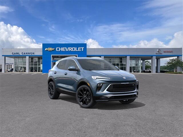 2026 Buick Encore GX Sport Touring FWD