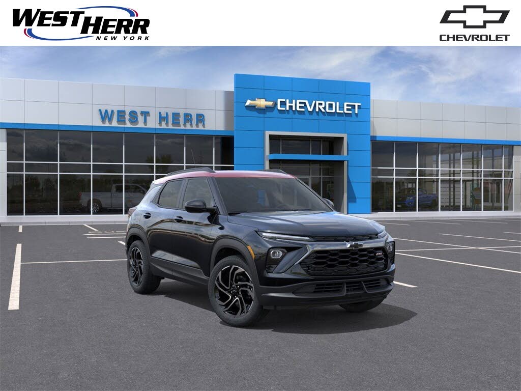 2026 Chevrolet Trailblazer RS AWD
