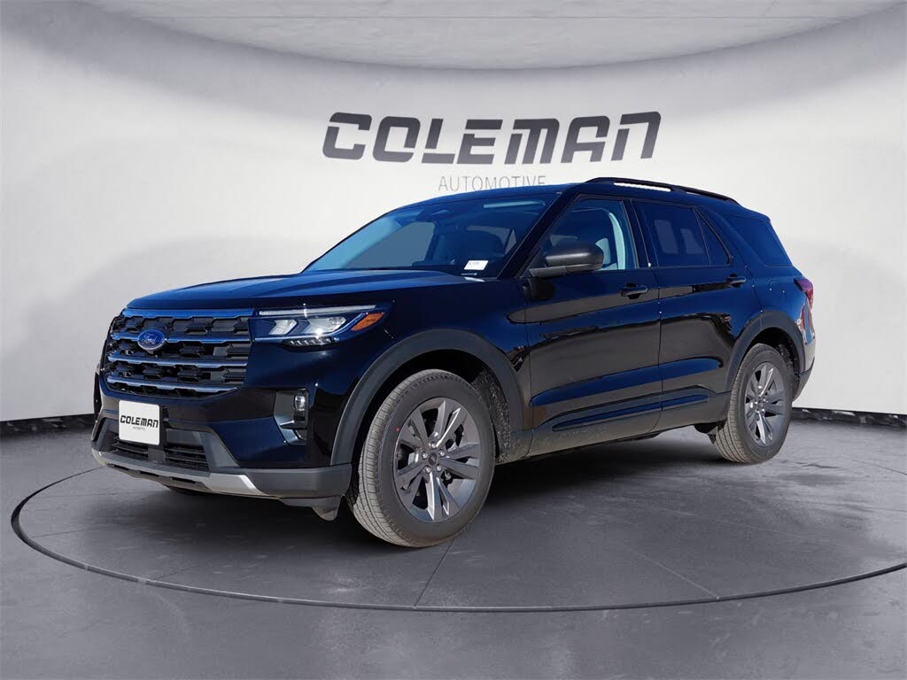 2026 Ford Explorer Active AWD