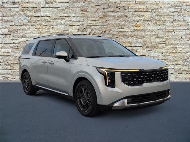 2026 Kia Carnival Hybrid SX FWD