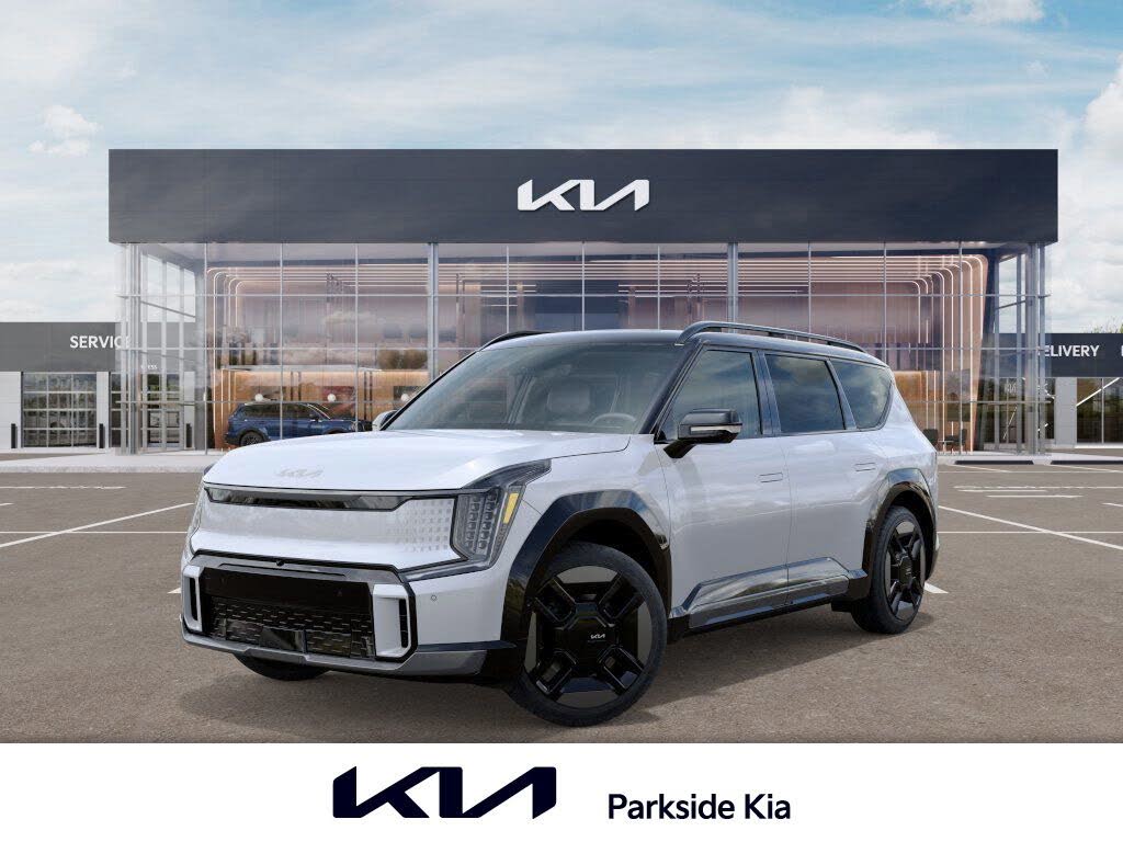 2026 Kia EV9 GT-Line AWD