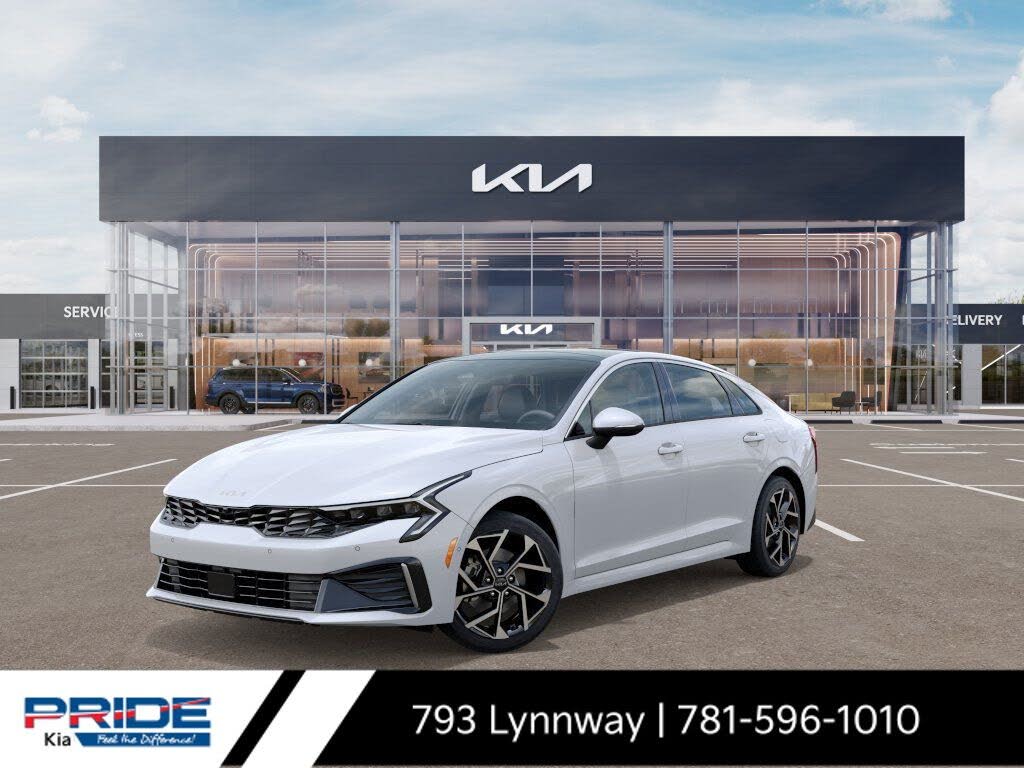 2026 Kia K5 EX FWD