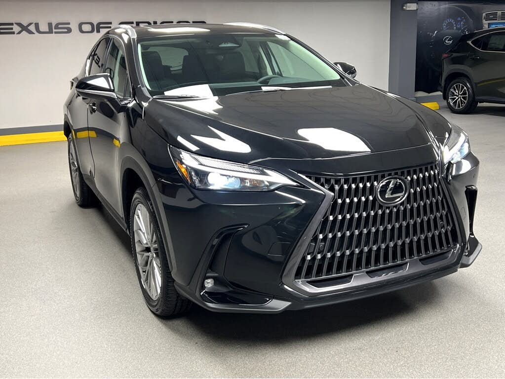 2026 Lexus NX 350 Premium AWD