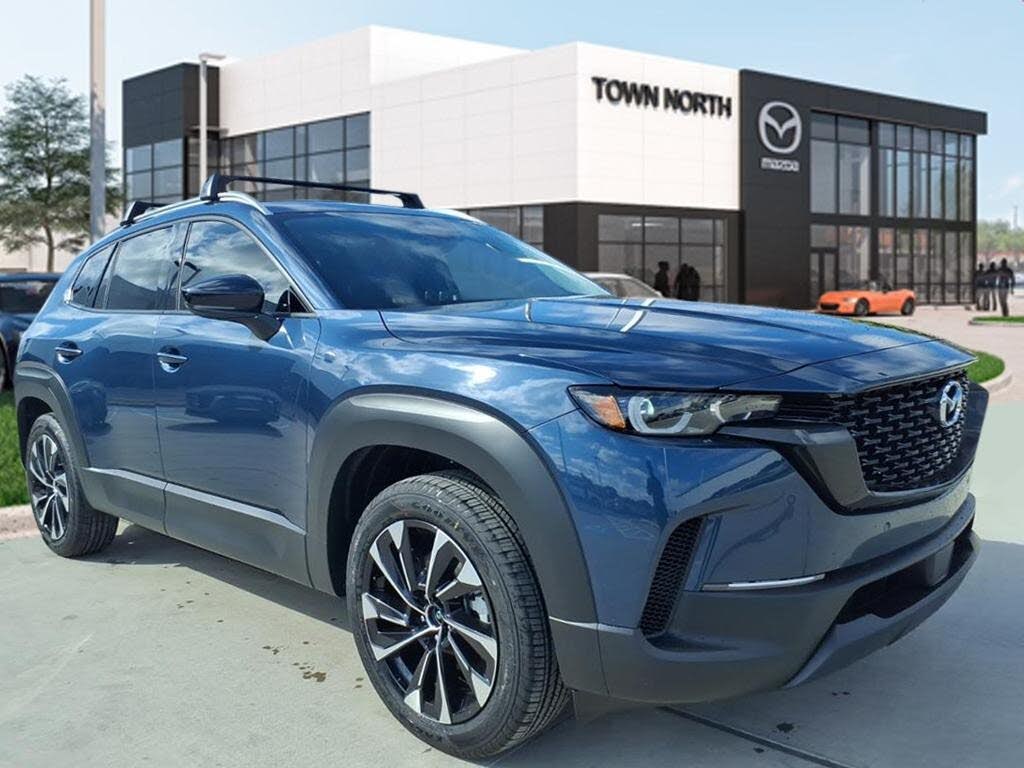 2026 Mazda CX-50 Hybrid Premium Plus AWD