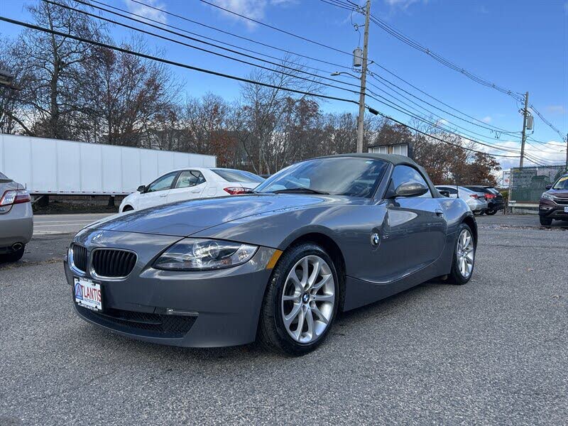 2007 BMW Z4 3.0i Roadster RWD