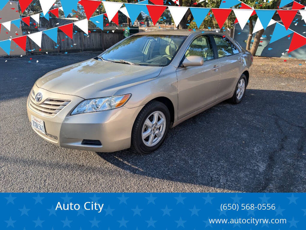 2009 Toyota Camry LE