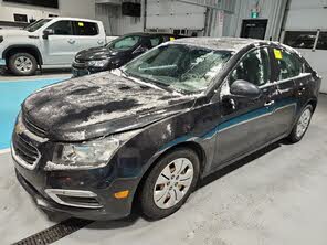 Chevrolet Cruze Limited 1LT FWD