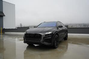 Audi Q8 quattro Technik 55 TFSI