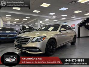 Mercedes-Benz S-Class S 560 4MATIC AWD