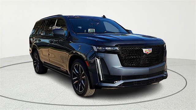 2021 Cadillac Escalade Sport Platinum AWD