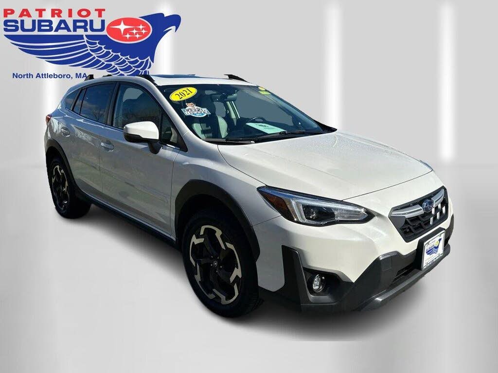 2021 Subaru Crosstrek Limited AWD