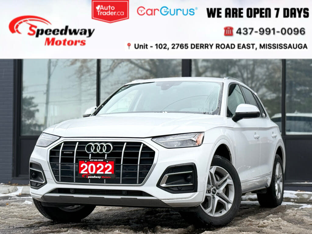 Audi Q5 quattro Komfort 45 TFSI 2022