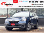 Subaru Outback Touring Wagon AWD