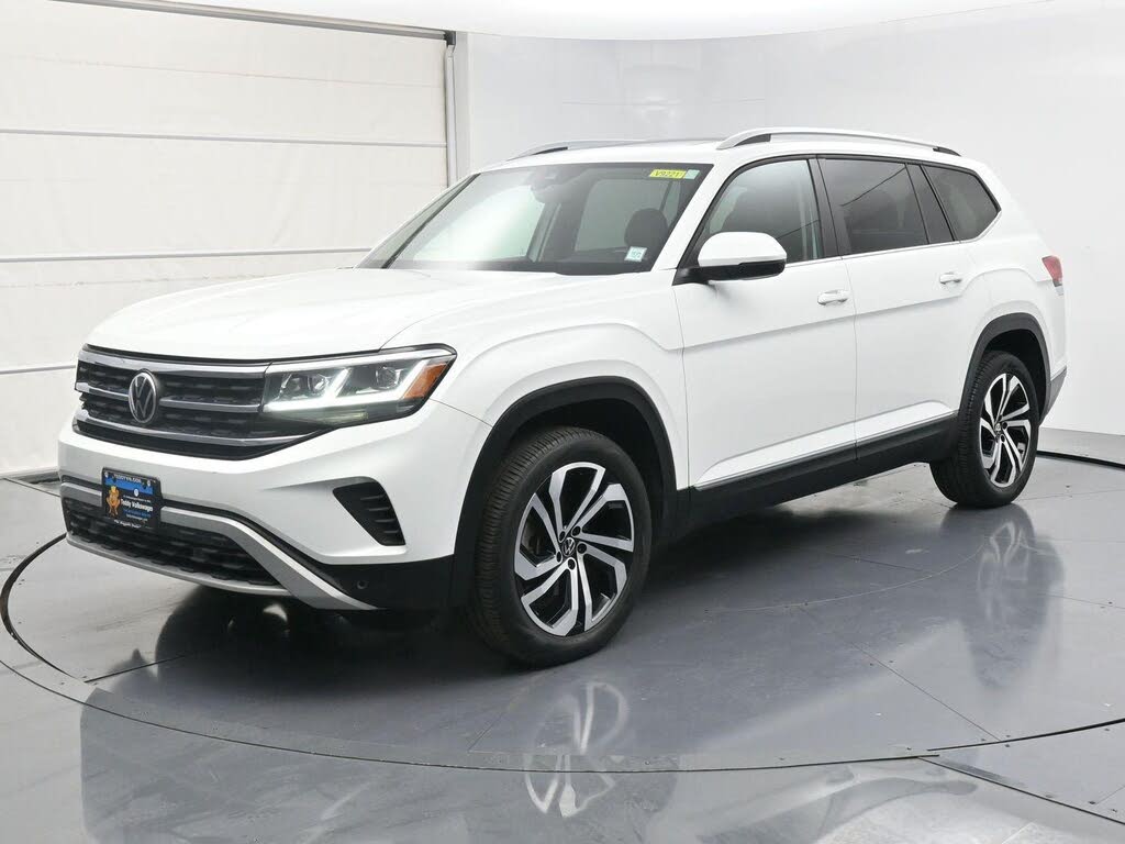 2022 Volkswagen Atlas V6 SEL 4Motion