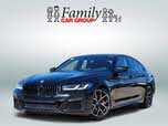 BMW 5 Series M550i xDrive AWD
