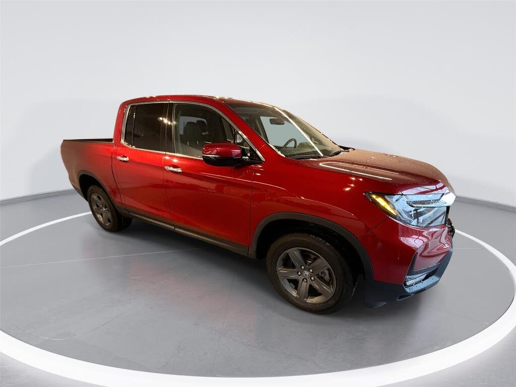 2023 Honda Ridgeline RTL-E AWD