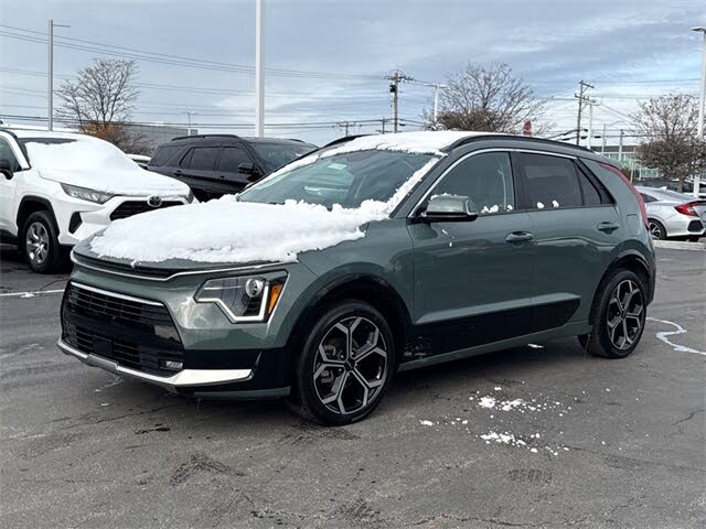 2024 Kia Niro EX Touring FWD
