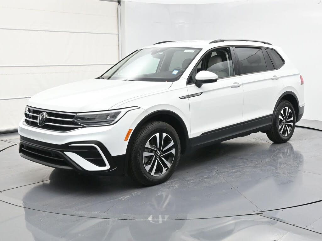 2024 Volkswagen Tiguan S 4Motion