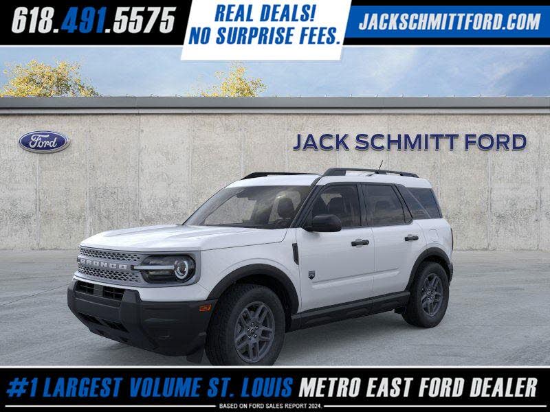 2025 Ford Bronco Sport Big Bend AWD