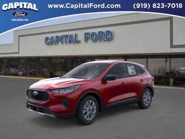 2025 Ford Escape Active FWD