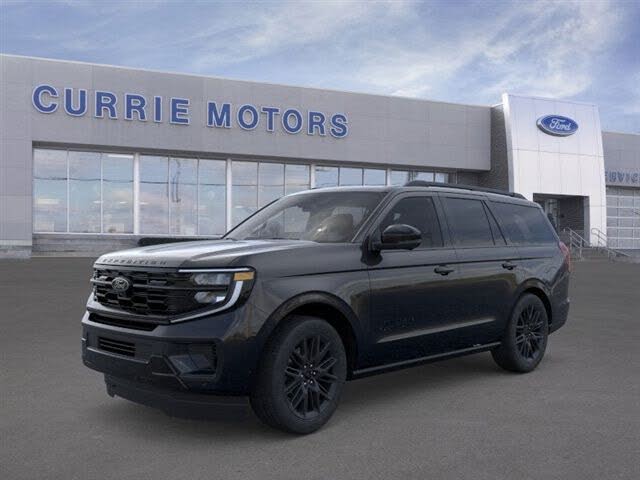 2025 Ford Expedition Platinum 4WD
