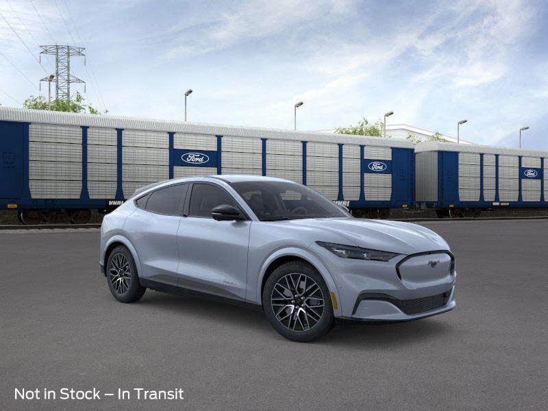 2025 Ford Mustang Mach-E Premium RWD