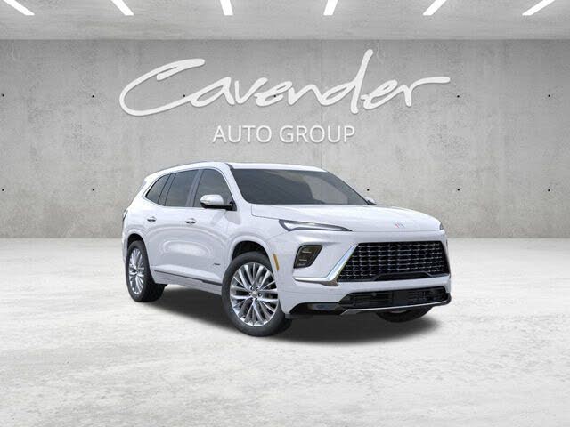 2026 Buick Enclave Avenir FWD
