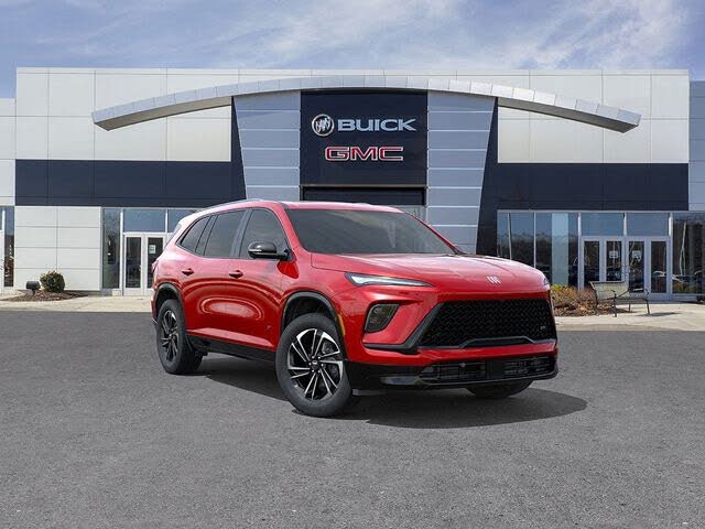 2026 Buick Enclave Sport Touring AWD