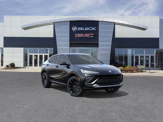 2026 Buick Envista Sport Touring FWD