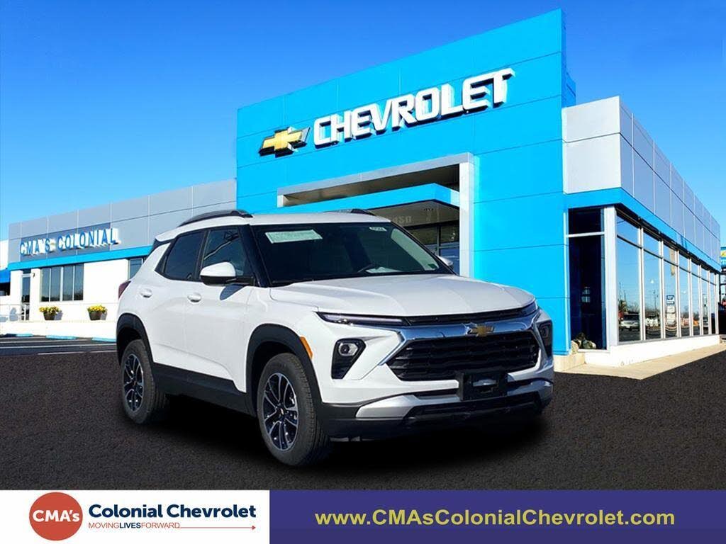 2026 Chevrolet Trailblazer LT FWD