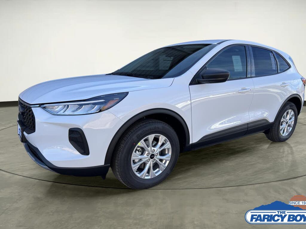 2026 Ford Escape Active AWD