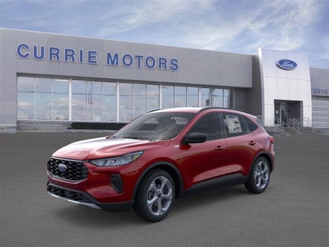 2026 Ford Escape ST-Line AWD