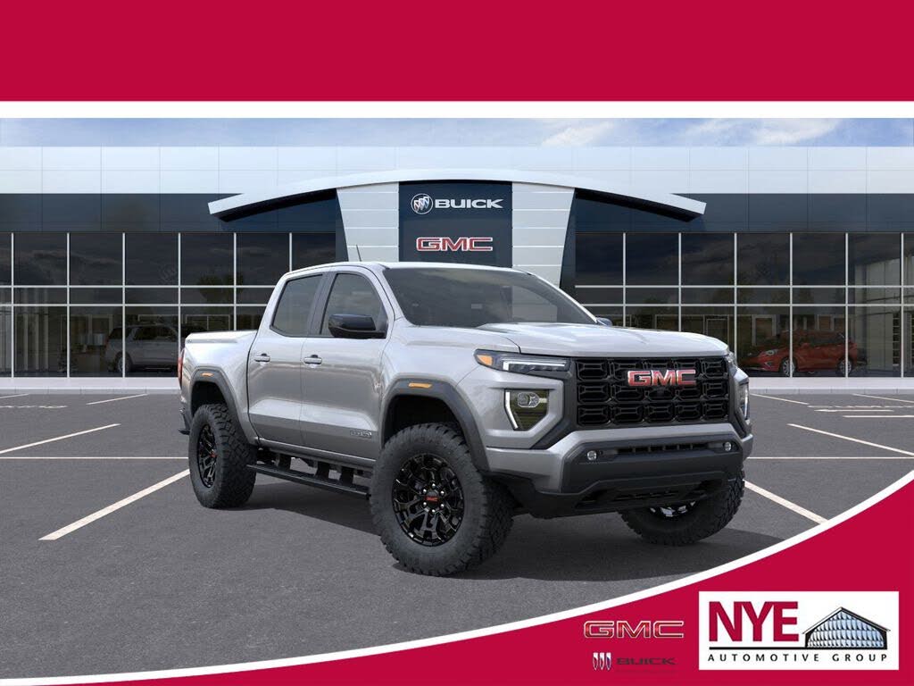 2026 GMC Canyon Elevation Crew Cab 4WD