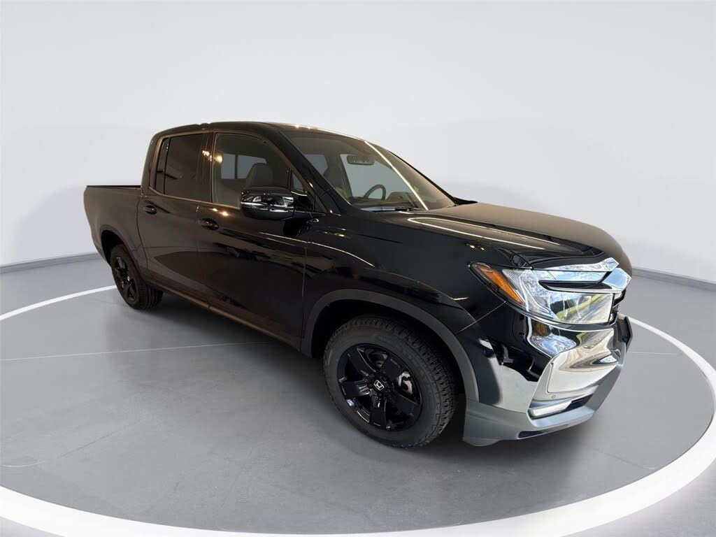 2026 Honda Ridgeline Black Edition AWD