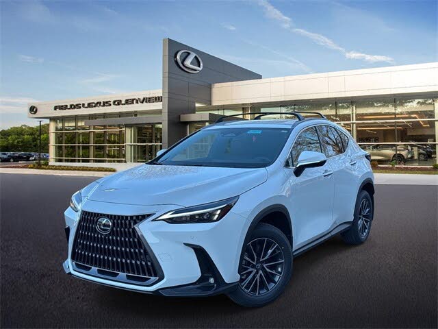 2026 Lexus NX Hybrid 350h Premium AWD