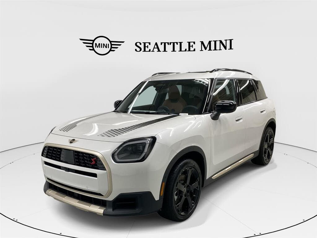 2026 MINI Countryman S ALL4