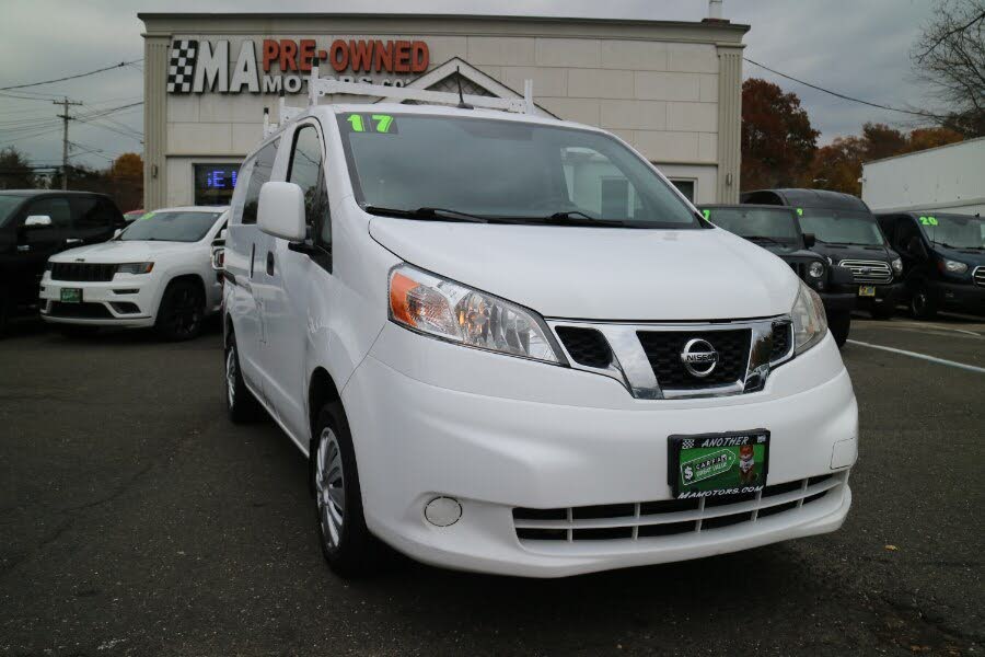2017 Nissan NV200 S