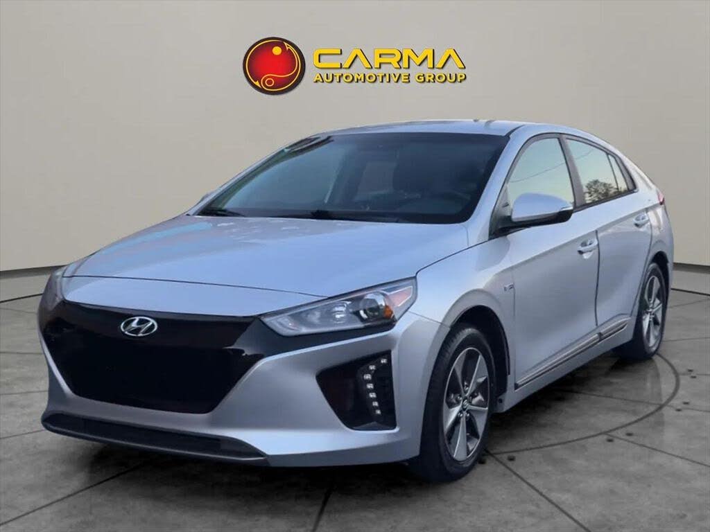 2019 Hyundai Ioniq Electric FWD